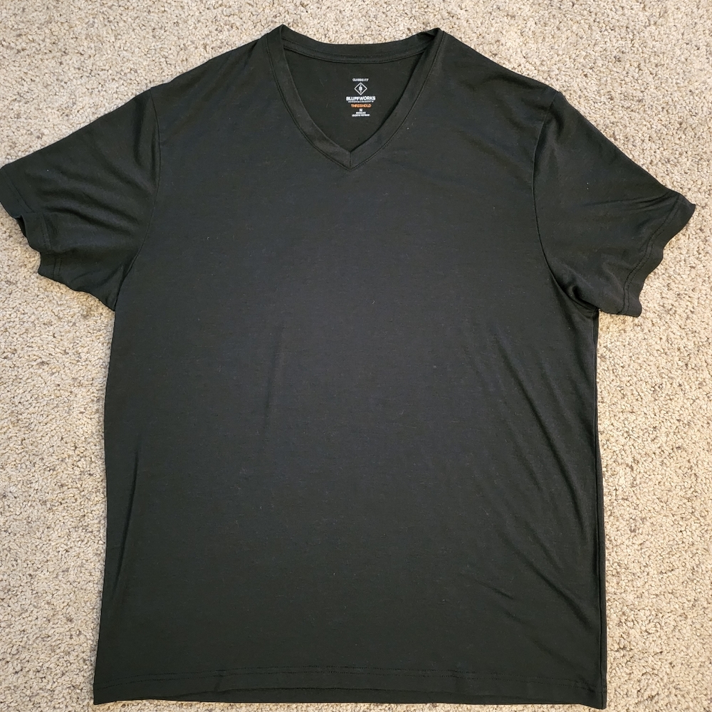 Bluffworks Threshold V Neck Shirt
